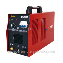 High Quality Inverter AIR plasma cutter cut 60